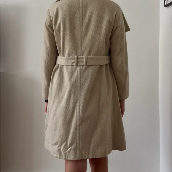 Mango Tan Women's Coat - Picture 5 of 11
